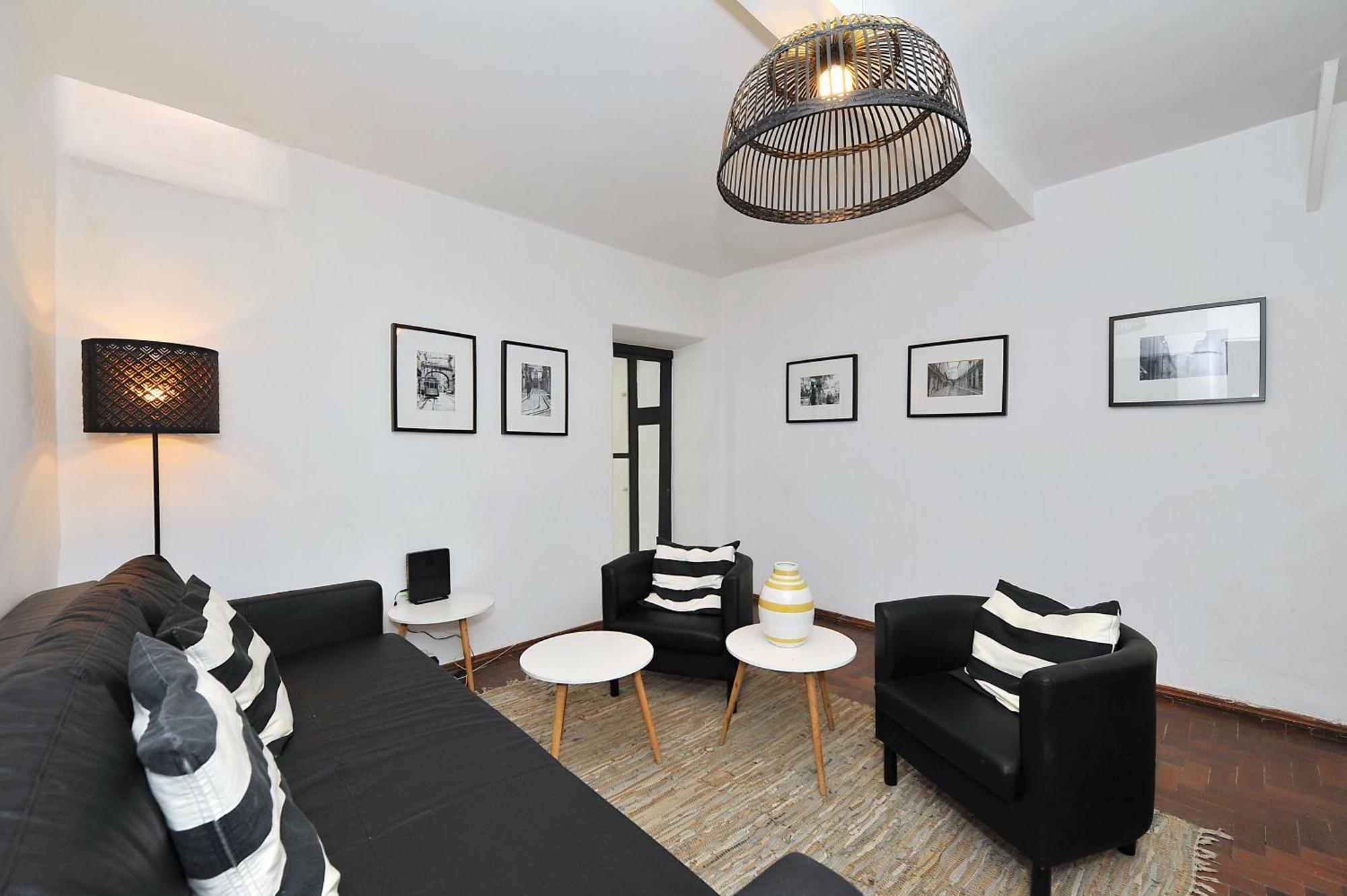 Vintage & In Bairro Alto Apartment Lissabon