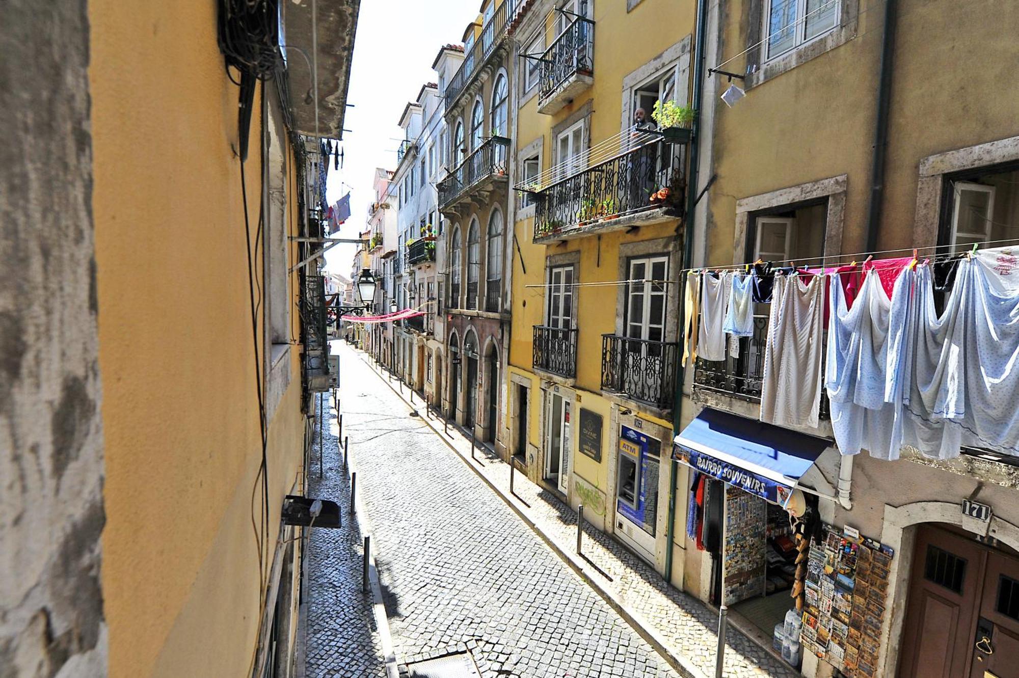Vintage & In Bairro Alto Lissabon