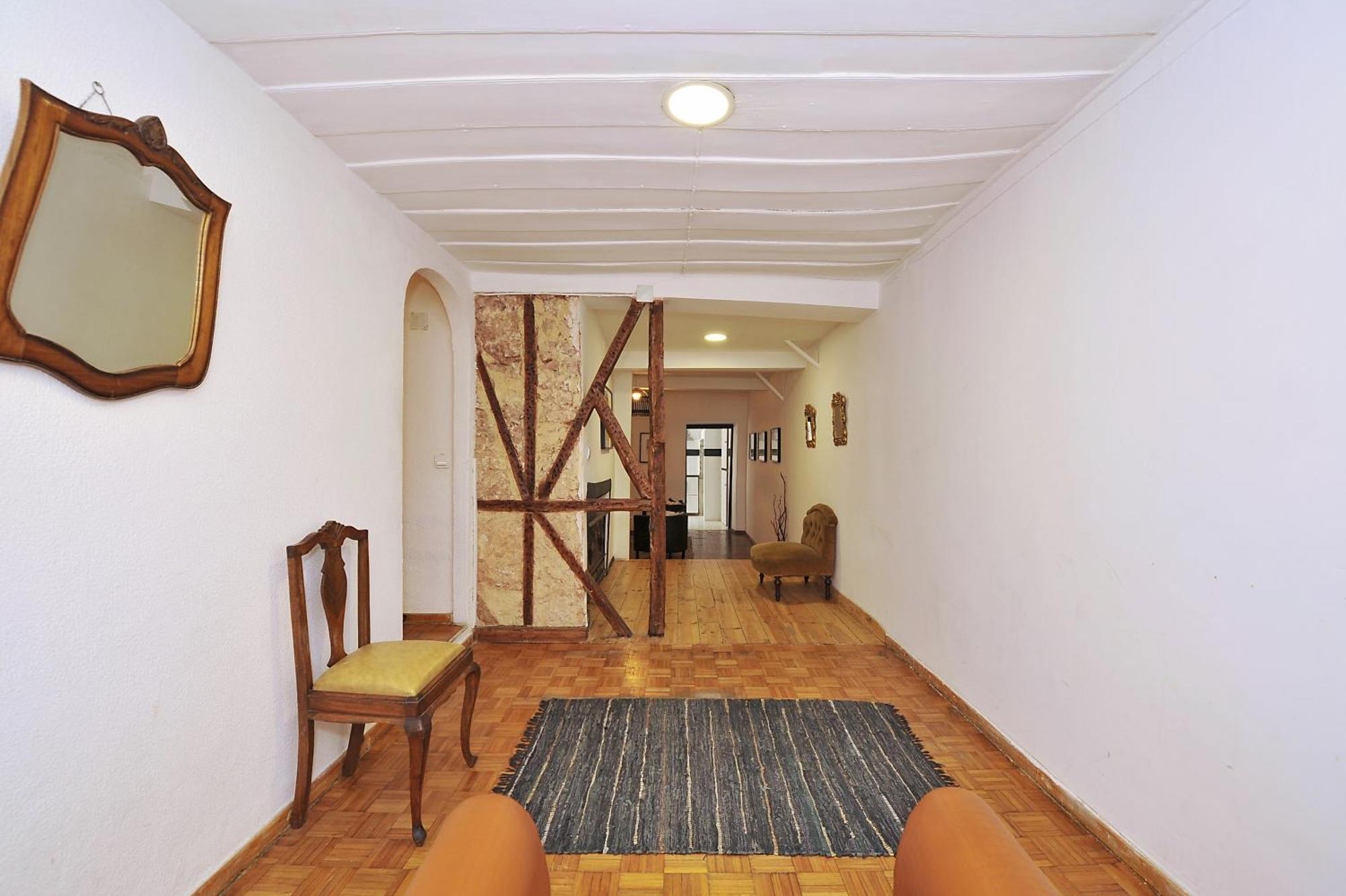 Apartment Vintage & In Bairro Alto Lissabon