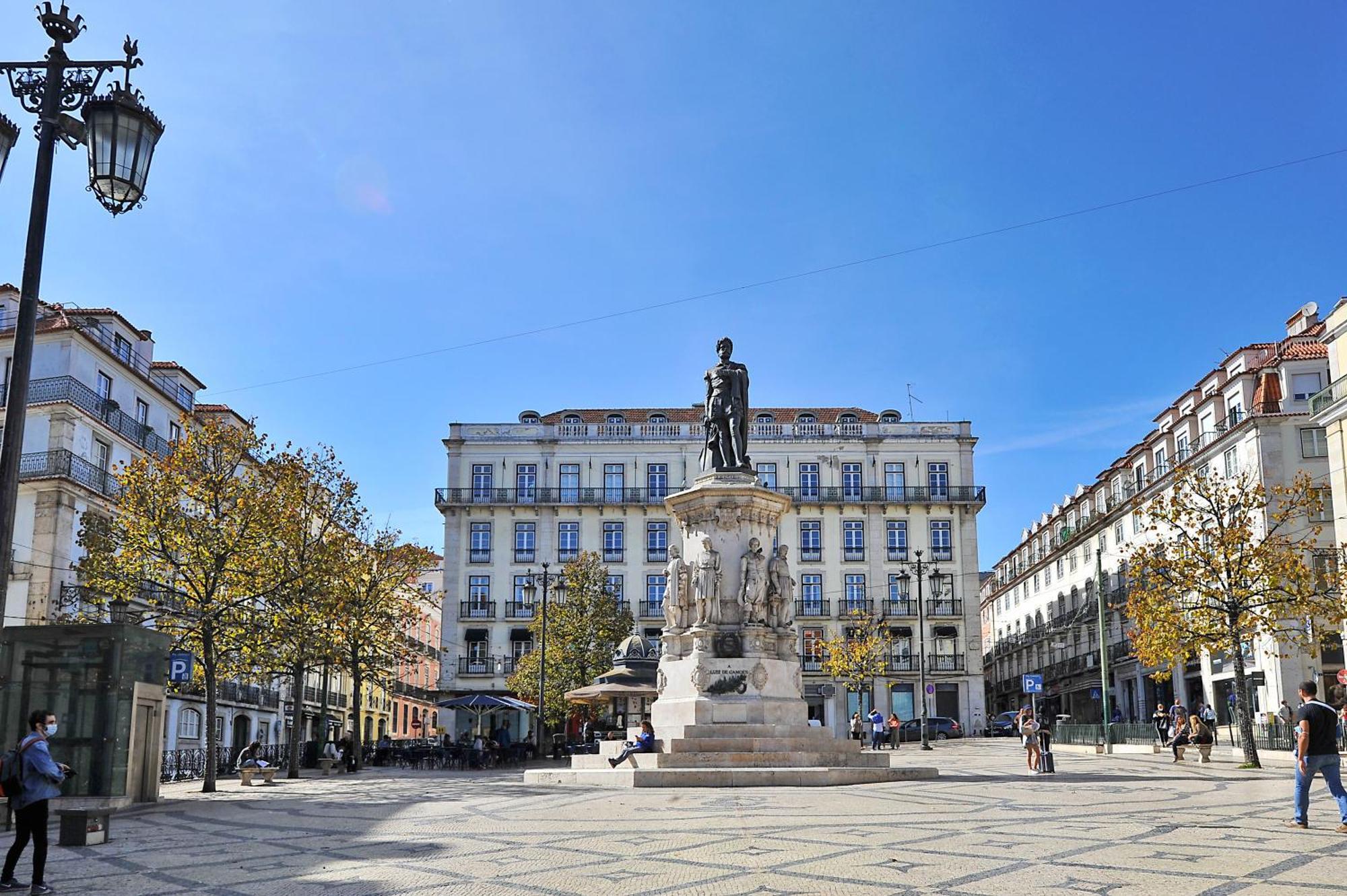 Vintage & In Bairro Alto Lissabon